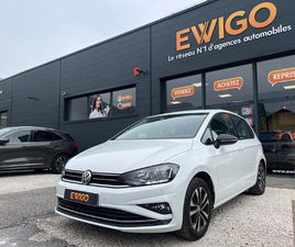 VOLKSWAGEN GOLF SPORTSVAN 1.0 TSI 115 BVM6 IQ.DRIVE - CAMÉRA DE RECUL - CARPLAY