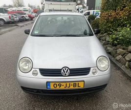 VOLKSWAGEN LUPO - 1.4 APK