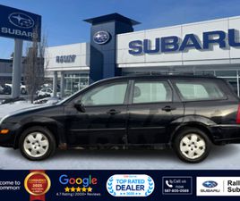 FORD FOCUS SW 2007 FORD FOCUS WG - - CRUISE - POWER WINDOWS