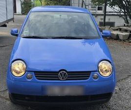 VW LUPO 1.0