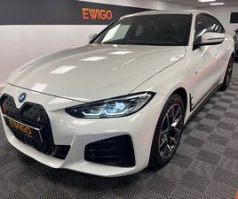 BMW I4 EDRIVE 40 E-DRIVE40 340CH 80.7KWH M-SPORT BVA