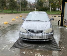 BYD F3 BYD F3 AN. 2007