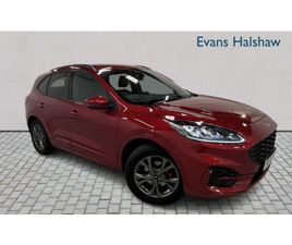 2.0 ECOBLUE 190 ST-LINE 5DR AUTO AWD 2020