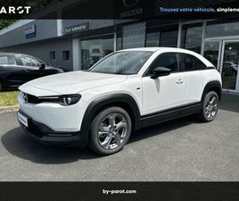 MAZDA MX-30 MAZDA - MAZDA MX-30