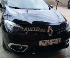 RENAULT FLUENCE 2015