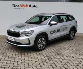 SKODA KODIAQ 1.5 TSI SELECTION PHEV DSG