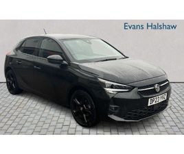 VAUXHALL CORSA 1.2 GS 5DR 2023