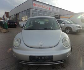 VOLKSWAGEN NEW BEETLE LIM. 2.0 KLIMA ST,HZ