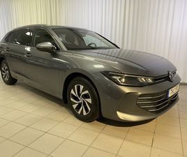 VOLKSWAGEN PASSAT VARIANT SPORTSCOMBI 1.5 ETSI DSG, 150HK BUSINESS