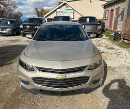 USED 2016 CHEVROLET MALIBU 2LT ONLY 52000 KM ONE OWNER WITH SAFETY & WARRANTY. FINANCING AVAILABLE.