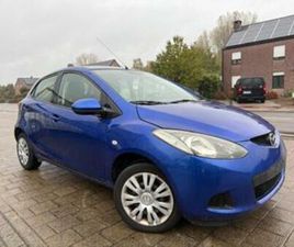 MAZDA 2 ② MAZDA 2 1.3 BENZINE - AIRCO - 5 DEURS - 1 JAAR GARANTIE — MAZDA — 2EMEMAIN