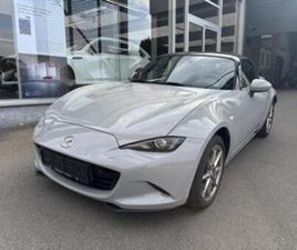 ② MAZDA MX-5 EXCLUSIVE-LINE MX-5 MY2024.5 SOFT TOP 1.5L SKYAC — MAZDA — 2EMEMAIN