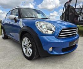MINI COUNTRYMAN COOPER D ② MINI COOPER D COUNTRYMAN *BJ 2011*120DKM*XENON*GEKEURD V.V.* — MINI — 2EMEMAIN