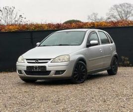 ② OPEL CORSA 1.2 ESSENCE 2005 5 PORTES PEUT ÊTRE INSPECTÉE — OPEL — 2EMEMAIN