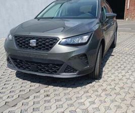 ② SEAT ARONA ZO GOED ALS NIEUW,1900KM MET AUTOMAAT,OPTIES — SEAT — 2EMEMAIN