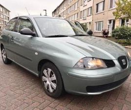 ② SEAT IBIZA 1.4 BENZINE MET AIRCO 103.000 KM — SEAT — 2EMEMAIN