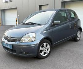 TOYOTA YARIS ② TOYOTA YARIS 1.3VVT-I 2005 AIRCO 129.000KM GEKEURD LEZ OKÉ — TOYOTA — 2EMEMAIN