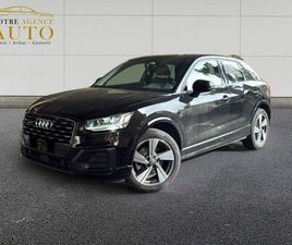 AUDI Q2 40 TFSI QUATTRO 2.0 40 TFSI