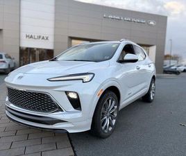 USED 2024 BUICK ENCORE GX AVENIR