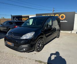 CITROEN BERLINGO 1.6 HDI 100 CH ATTELAGE / RADAR / BLUETOOTH