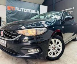FIAT TIPO ② FIAT TIPO *LPG * GARANTIE 12 MOIS * — FIAT — 2EMEMAIN