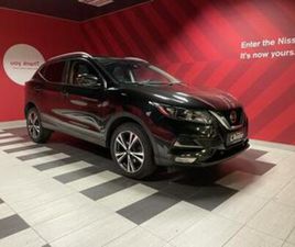 NISSAN QASHQAI ② NISSAN QASHQAI N-CONNECTA + GLASS ROOF + COLD PACK — NISSAN — 2EMEMAIN