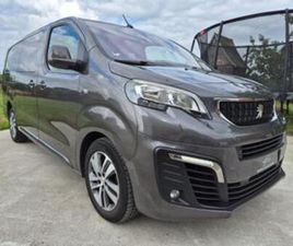 PEUGEOT EXPERT ② PEUGEOT EXPERT *BJ 2017*155DKM*DUBBEL CABINE*AUTOMAAT* — PEUGEOT — 2EMEMAIN