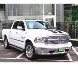 ② DODGE RAM 5.7I 401CV LPG LARAMIE COUVRE BENNE GPS JANTE'20 — DODGE — 2EMEMAIN