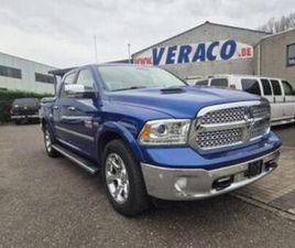 RAM TRUCKS RAM 1500 ② RAM 1500/ LARAMY/LPI/COMME NEUF - MAI 2016 — DODGE — 2EMEMAIN