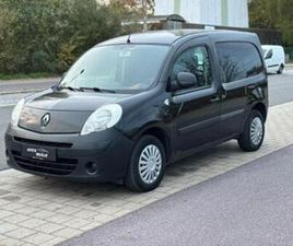 RENAULT KANGOO ② RENAULT KANGOO 1.5 DCI/AVEC TEST/GARANTIE DE 12 MOIS. — RENAULT — 2EMEMAIN