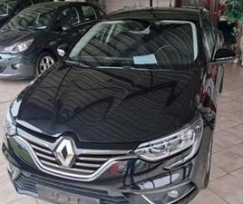 RENAULT MEGANE ② RENAULT MEGANE — RENAULT — 2EMEMAIN