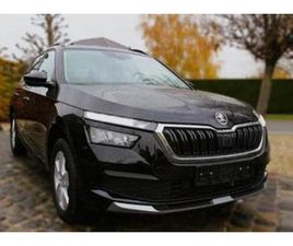 ② SKODA KAMIQ — SKODA — 2EMEMAIN