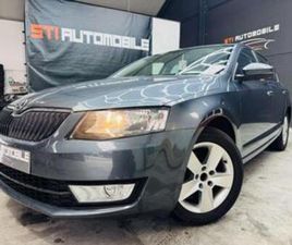SKODA OCTAVIA ② SKODA OCTAVIA 1.0 TSI * GARANTIE 12 MOIS * — SKODA — 2EMEMAIN