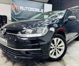 VOLKSWAGEN GOLF ② VOLKSWAGEN GOLF 1.0TSI COMFORTLINE* GARANTIE 12 MOIS * — VOLKSWAGEN — 2EMEMAIN