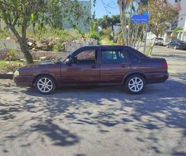 VOLKSWAGEN SANTANA 2.0 MI 2P E 4P 1999