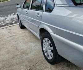 VOLKSWAGEN SANTANA VOLKSWAGEN SANTANA 2.0 MI 2P E 4P 2001