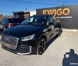 AUDI Q2 40 TDI 2.0 40 TDI 190 CH S LINE AMBITION LUXE Q