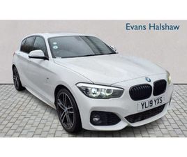 118I [1.5] M SPORT SHADOW EDITION 5DR 2019