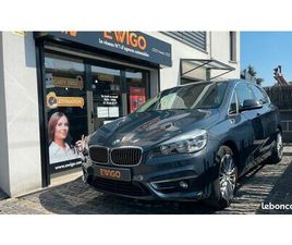 BMW SERIE 2 ACTIVE TOURER 218 ACTIVE TOURER ACTIVE-TOURER 2.0 218 D 15