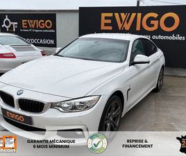 BMW SERIE 4 GRAN COUPE 435 GRAN COUPE GRAN-COUPE 3.0 435 D 315 M-SP