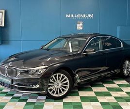 BMW SERIE 7 730D XDRIVE (G11/G12) 730DA XDRIVE 265CH EXCLUSIVE