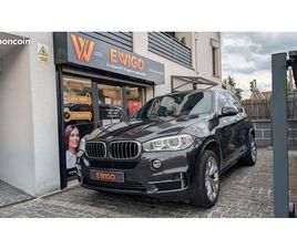 BMW X5 30D 30D 258CV EXCLUSIVE TOIT OUVRANT HARMAN