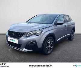 PEUGEOT 3008 ALLURE 3008 BLUEHDI 130CH S&S BVM6