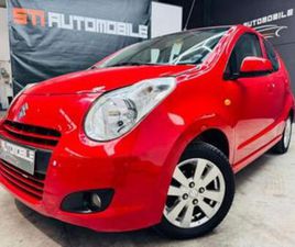 SUZUKI ALTO ② SUZUKI ALTO ALTO 1.0I *GARANTIE 12 MOIS * — SUZUKI — 2EMEMAIN