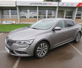 2.0 BLUE DCI 160CH INTENS EDC/ENTRETIEN EXCLUSIF RENAULT