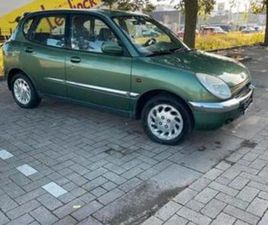 DAIHATSU SIRION ② DAIHATSU SIRON 1.0 BENZINE 90.000 KM AIRCO — DAIHATSU — 2EMEMAIN