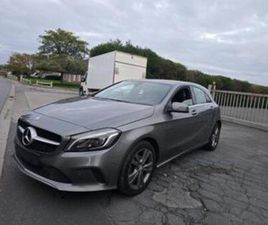 MERCEDES CLASSE A A 160 ② MERCEDES A 160D - 11/2015 - EURO 6B (MODEL 2016) — MERCEDES-BENZ — 2EMEMAIN