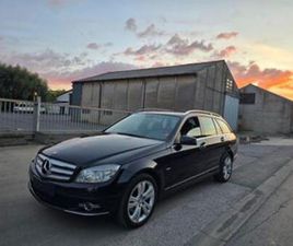 MERCEDES CLASE C ESTATE C 200 ② MERCEDES C220CDI - 219DKM - 05/2010 - GROTE NAVI — MERCEDES-BENZ — 2EMEMAIN