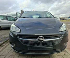 OPEL CORSA ② OPEL CORSA 1.0 ECOTEC TURBO START/STOP — OPEL — 2EMEMAIN