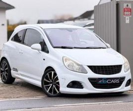 OPEL CORSA ② OPEL CORSA 1.6I GSI ** 150 PK ** — OPEL — 2EMEMAIN